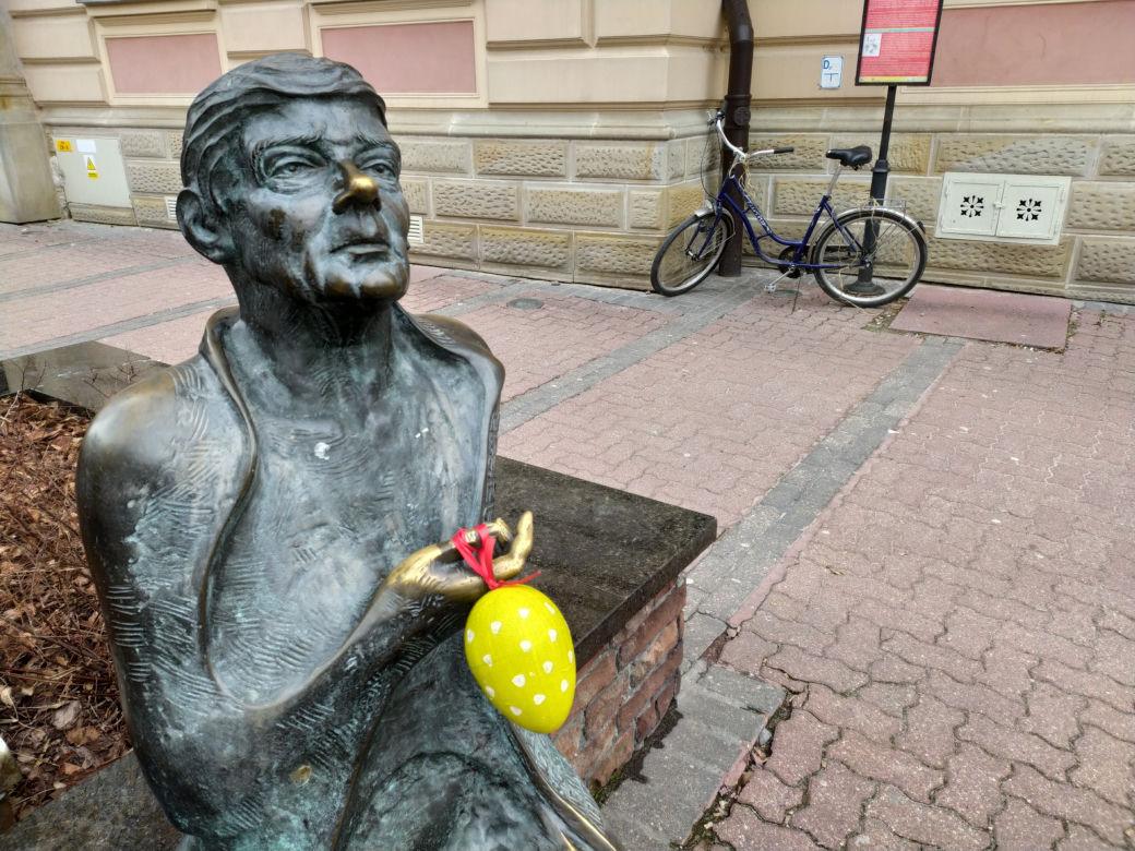 Pisankowy desant - Tarnów 2021