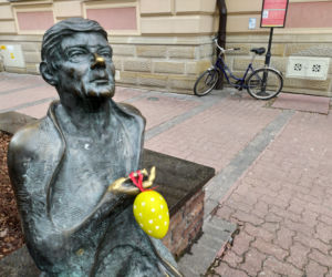 Pisankowy desant - Tarnów 2021