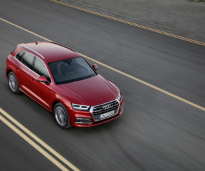 Audi Q5 2017