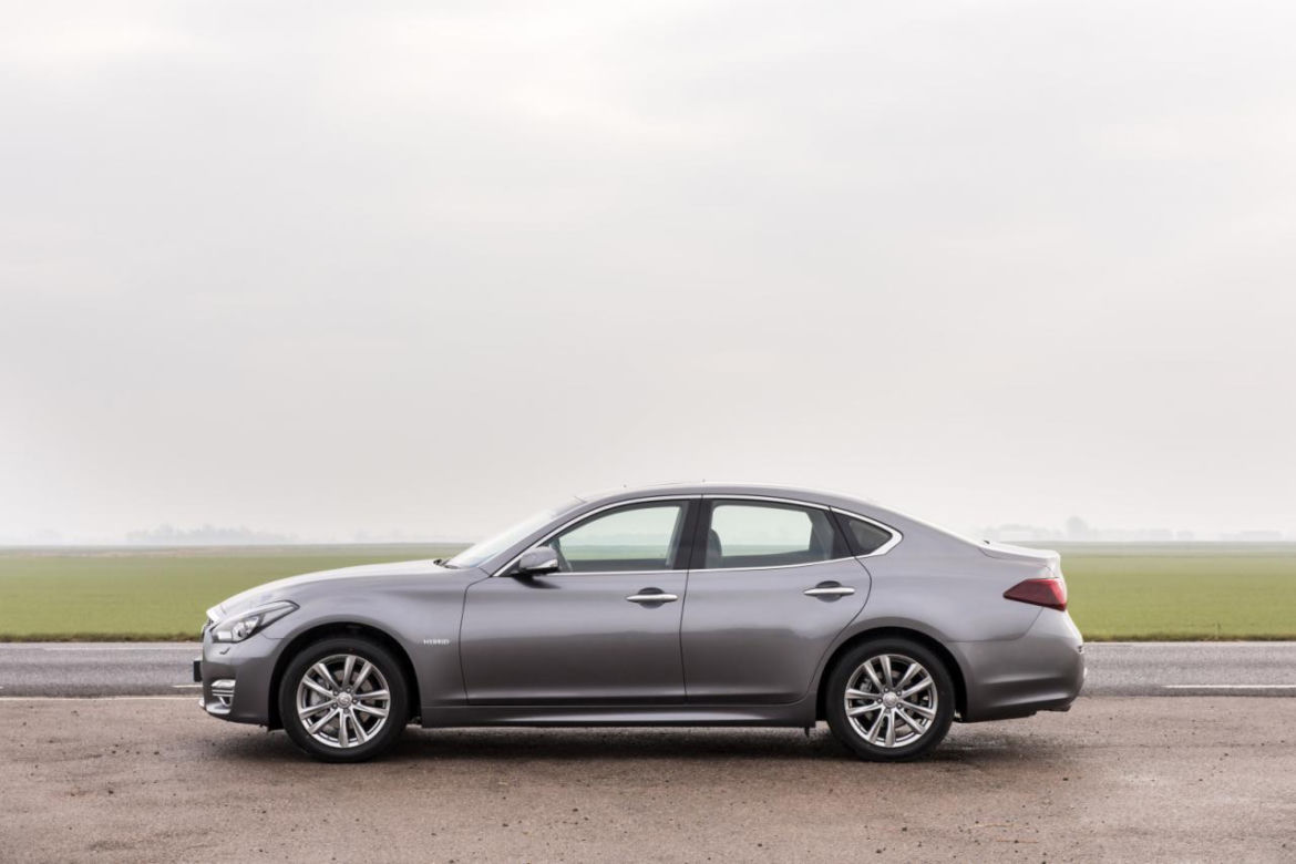 2015 Infiniti Q70
