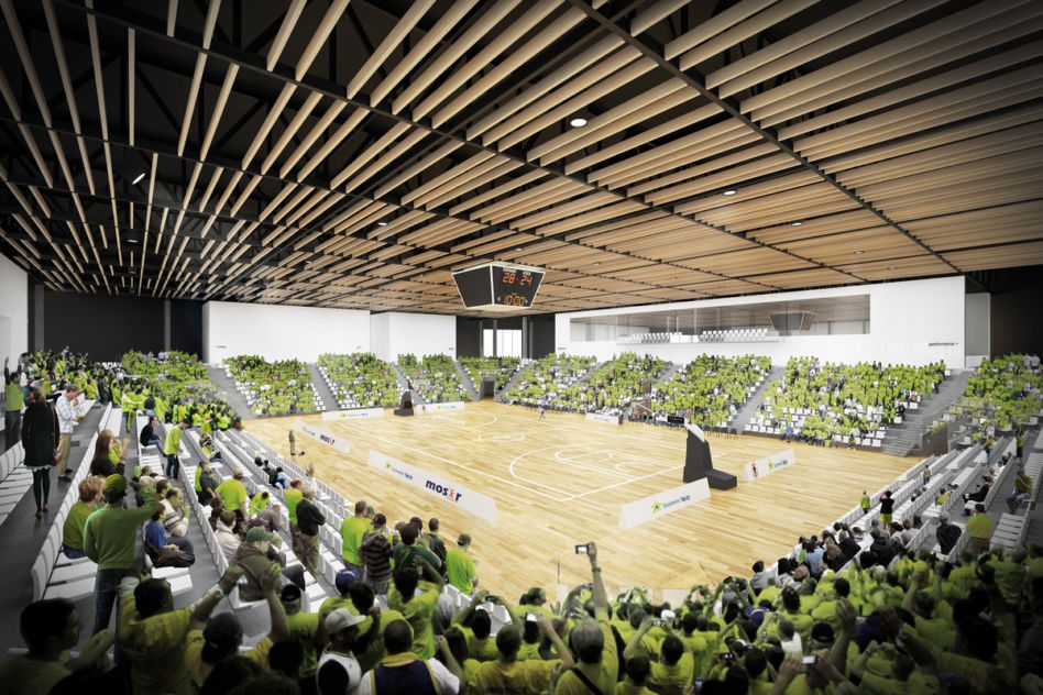 Zagłębiowski Park Sportowy w Sosnowcu