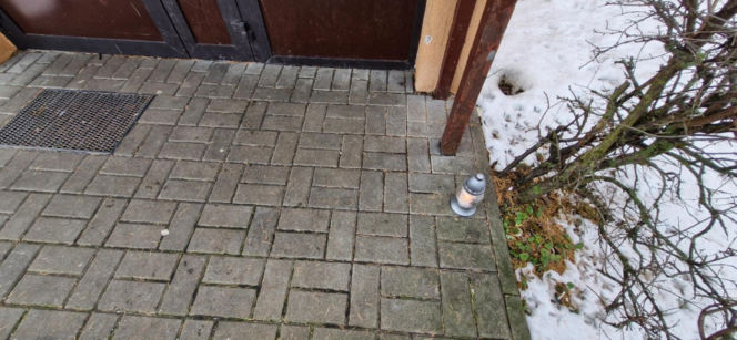 Tragedia w bydgoskim Fordonie. Nie żyje 38-latek