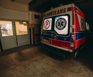 To prawdopodobnie najlepszy szpital leczący udary mózgu. USK nr 4 w Lublinie ze światowym wyróżnieniem