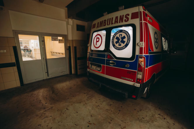 To prawdopodobnie najlepszy szpital leczący udary mózgu. USK nr 4 w Lublinie ze światowym wyróżnieniem