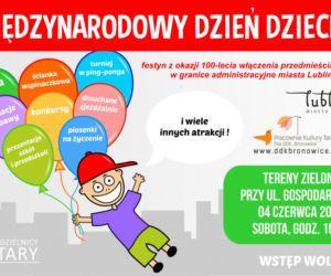 Międzynarodowy Dzień Dziecka