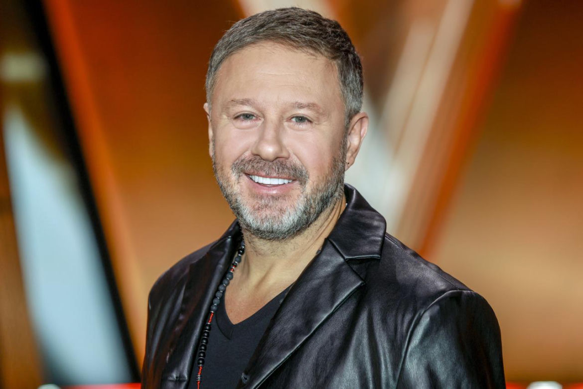"The Voice Senior 6". Poruszające wyznanie Andrzeja Piasecznego. Aż łza kręci się w oku