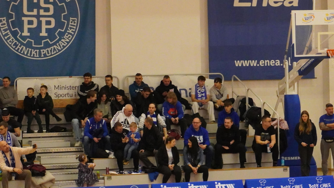 Wiara Lecha Poznań - Jagiellonia Białystok