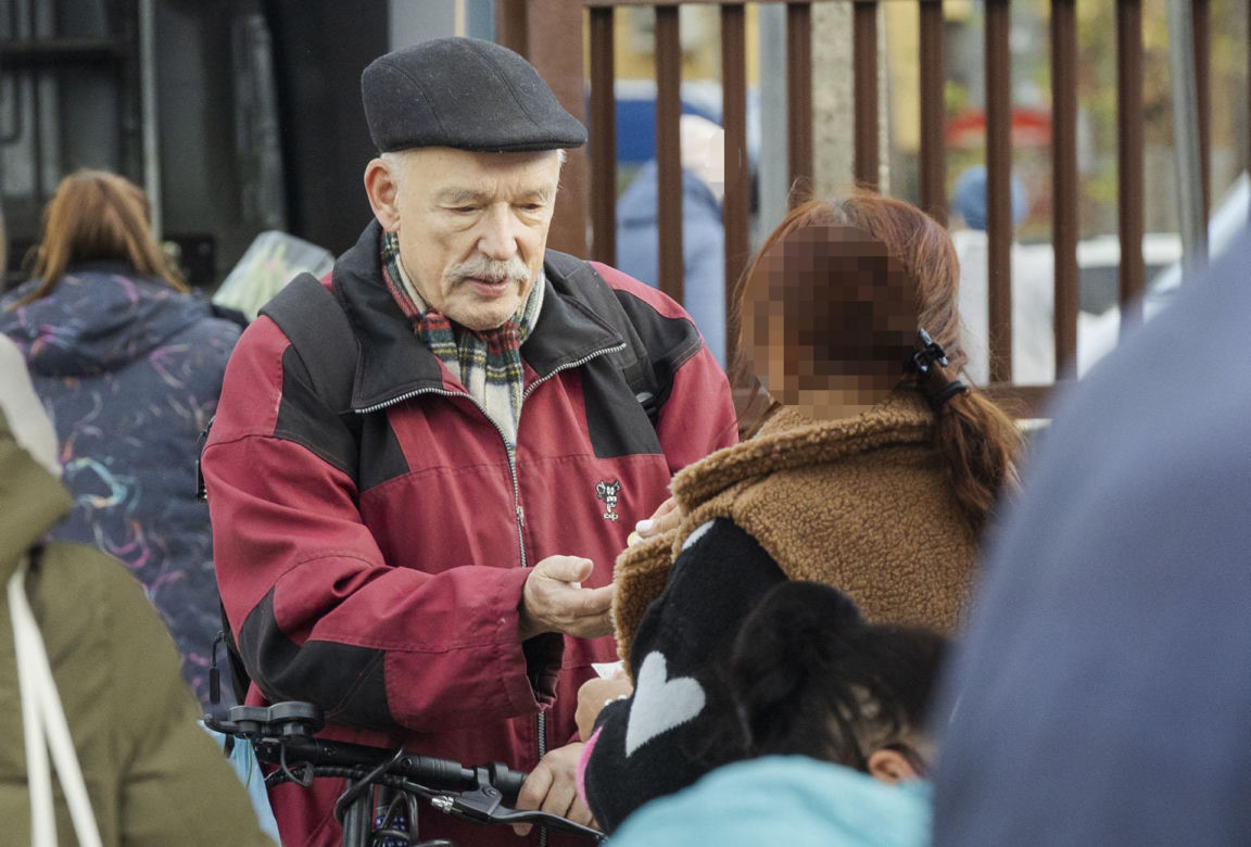 Korwin został gosposiem