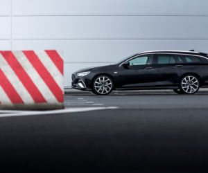 Opel Insignia GSi Sports Tourer 2.0 CDTi 210 KM AT8 AWD