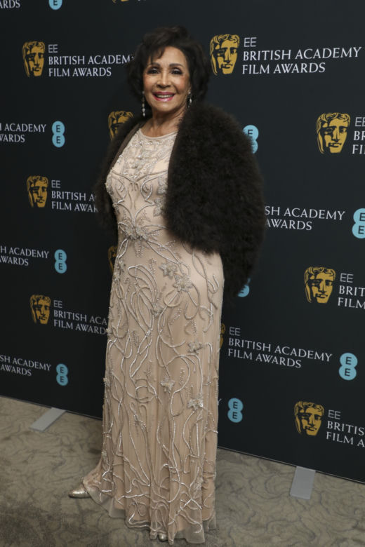BAFTA 2022