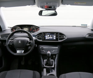 Peugeot 308 1.2 PureTech 110 KM Active