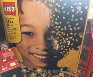 Lego- kolekcja Bartka