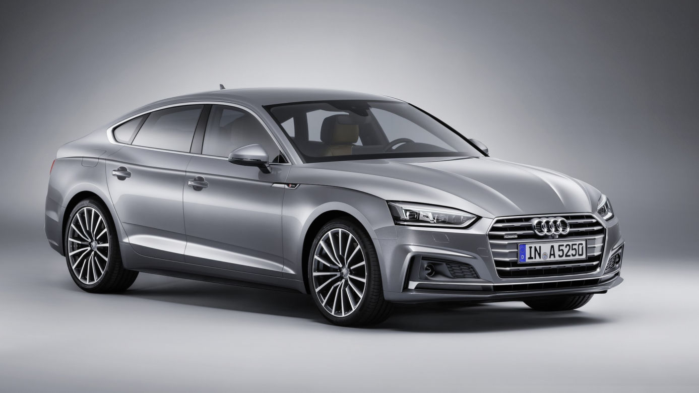 Audi A5 Sportback 2017