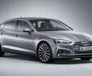 Audi A5 Sportback 2017