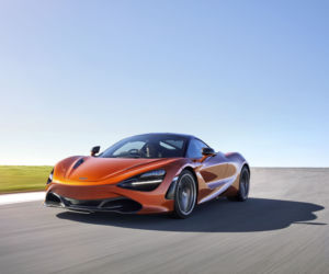 McLaren 720S