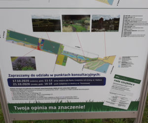 Proponowany drugi wariant opracowany przez Miejską Pracownię Urbanistyczną