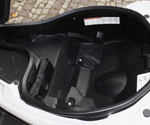 Suzuki Burgman 125