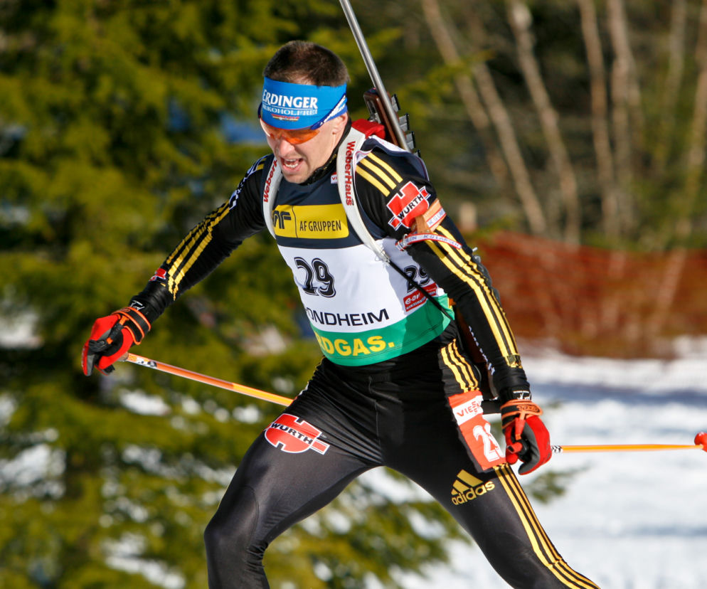 Michael Greis trenerem polskich biathlonistek