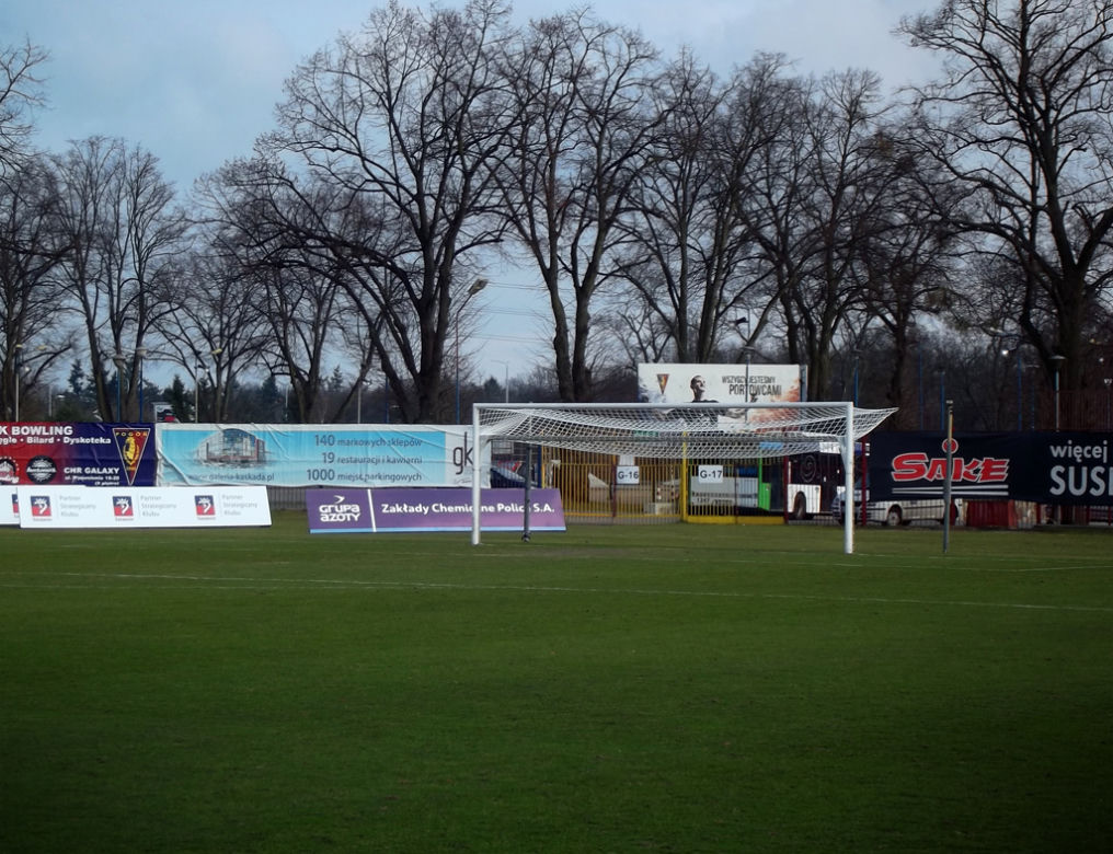 Stadion Pogoni Szczecin