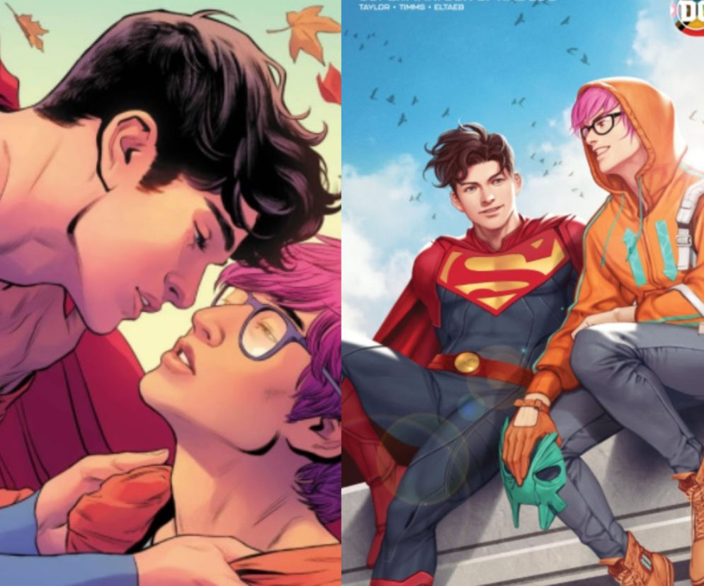 Nowy Superman będzie biseksualny