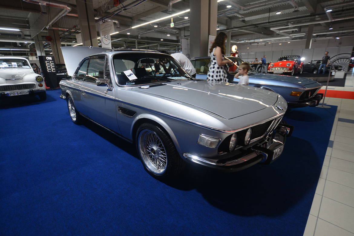 Oldtimer Show 2018 w Ptak Warsaw Expo