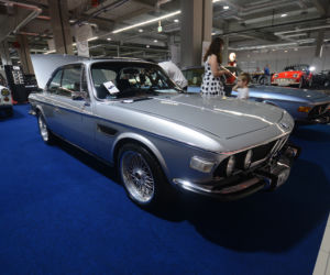 Oldtimer Show 2018 w Ptak Warsaw Expo