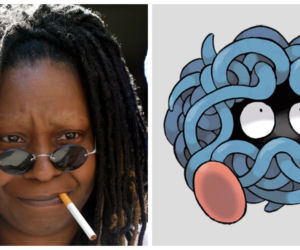 Te gwiazdy wyglądają jak... Pokemony