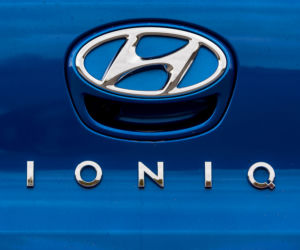Hyundai Ioniq Electric Platinium 