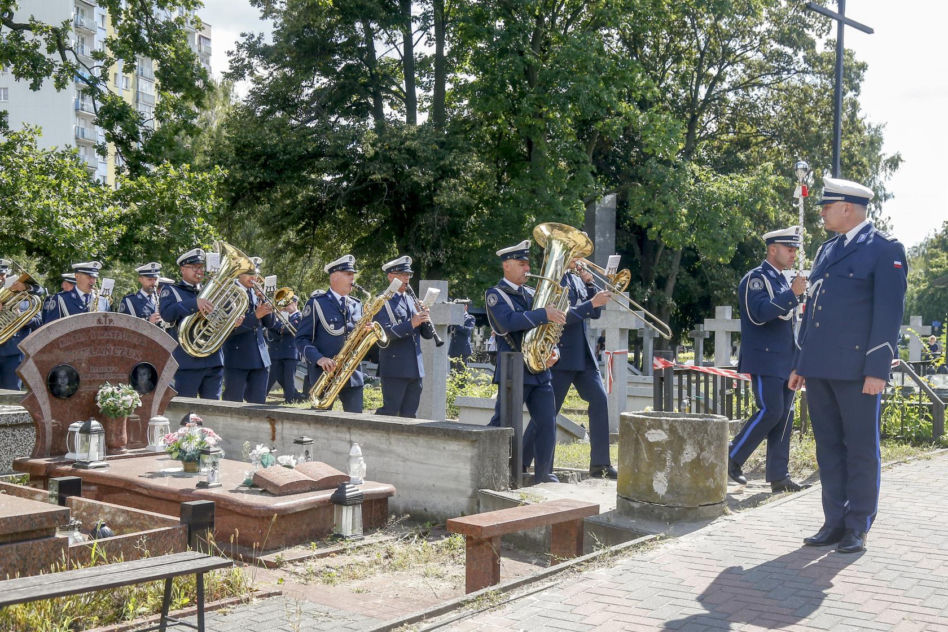 Ostatnie pożegnanie Jerzego Dziewulskiego. Wzruszające sceny na pogrzebie