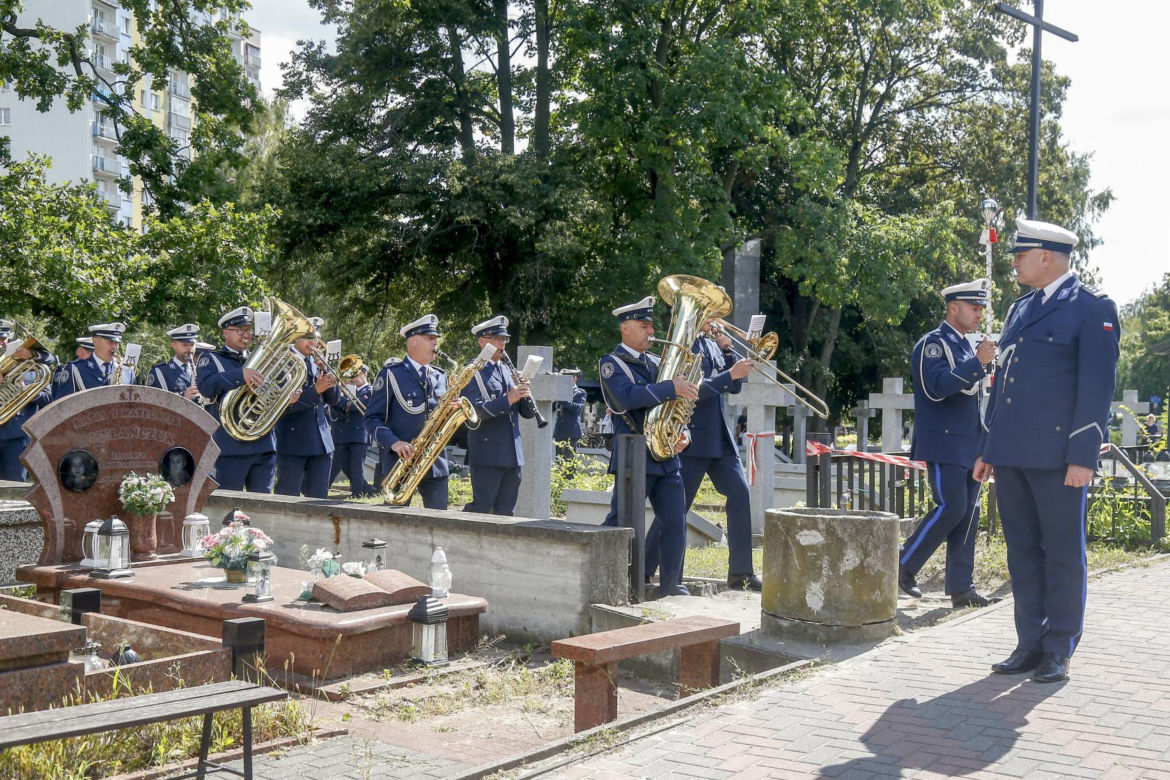 Ostatnie pożegnanie Jerzego Dziewulskiego. Wzruszające sceny na pogrzebie