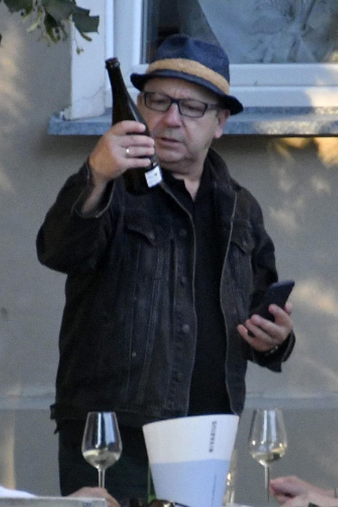 Monika Richardson - piliśmy codziennie przez kilka lat