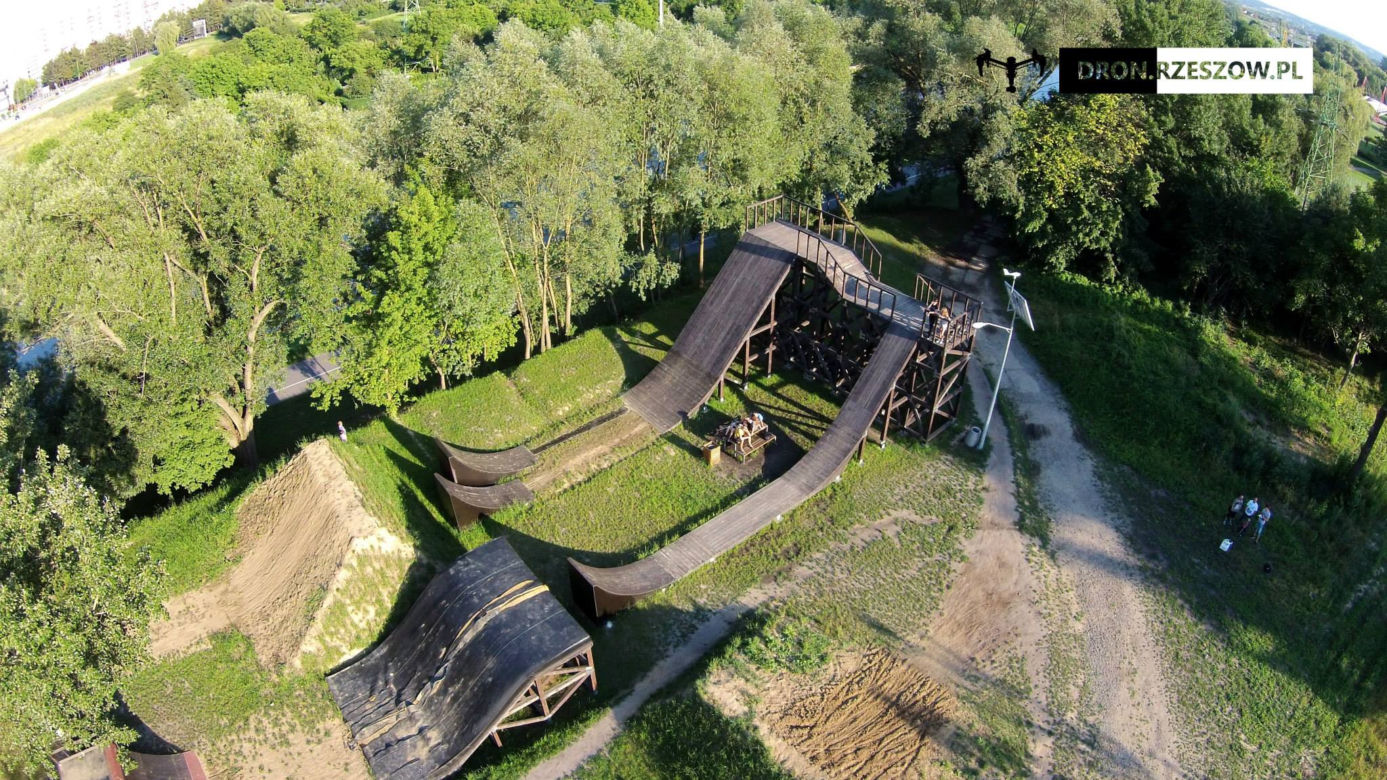 Skatepark Rzeszów