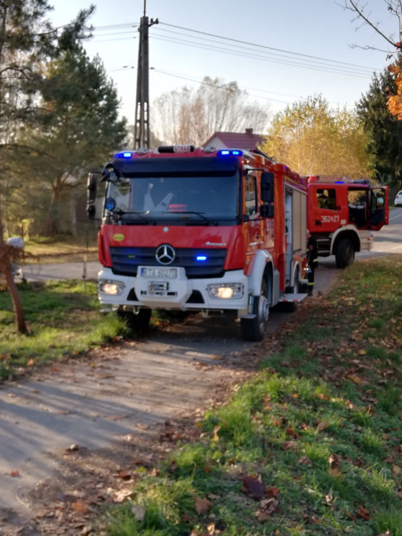 Makabryczne odkrycie w Siedlcu koło Radłowa