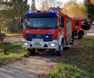 Makabryczne odkrycie w Siedlcu koło Radłowa