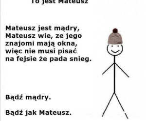 Bądź mądry jak oni!