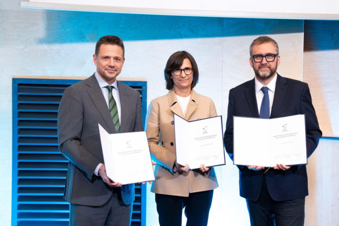 Podpisanie umowy na rozbudowę Muzeum Powstania Warszawskiego