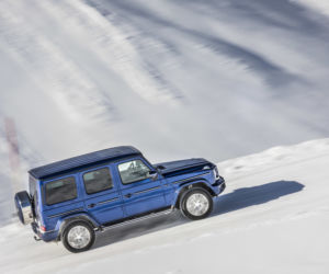 Mercedes-Benz Klasy G 350d