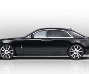 Novitec SPOFEC Rolls-Royce Ghost