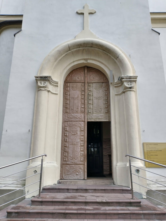 To miasto w województwie łódzkim należało do misjonarza. Jego mieszkańcy słynęli z wyrobu piwa