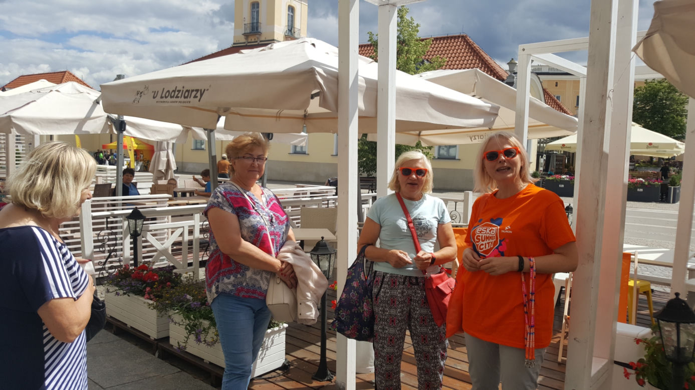 Eska Summer City "U Lodziarzy". Zobacz, jak było! [ZDJĘCIA]