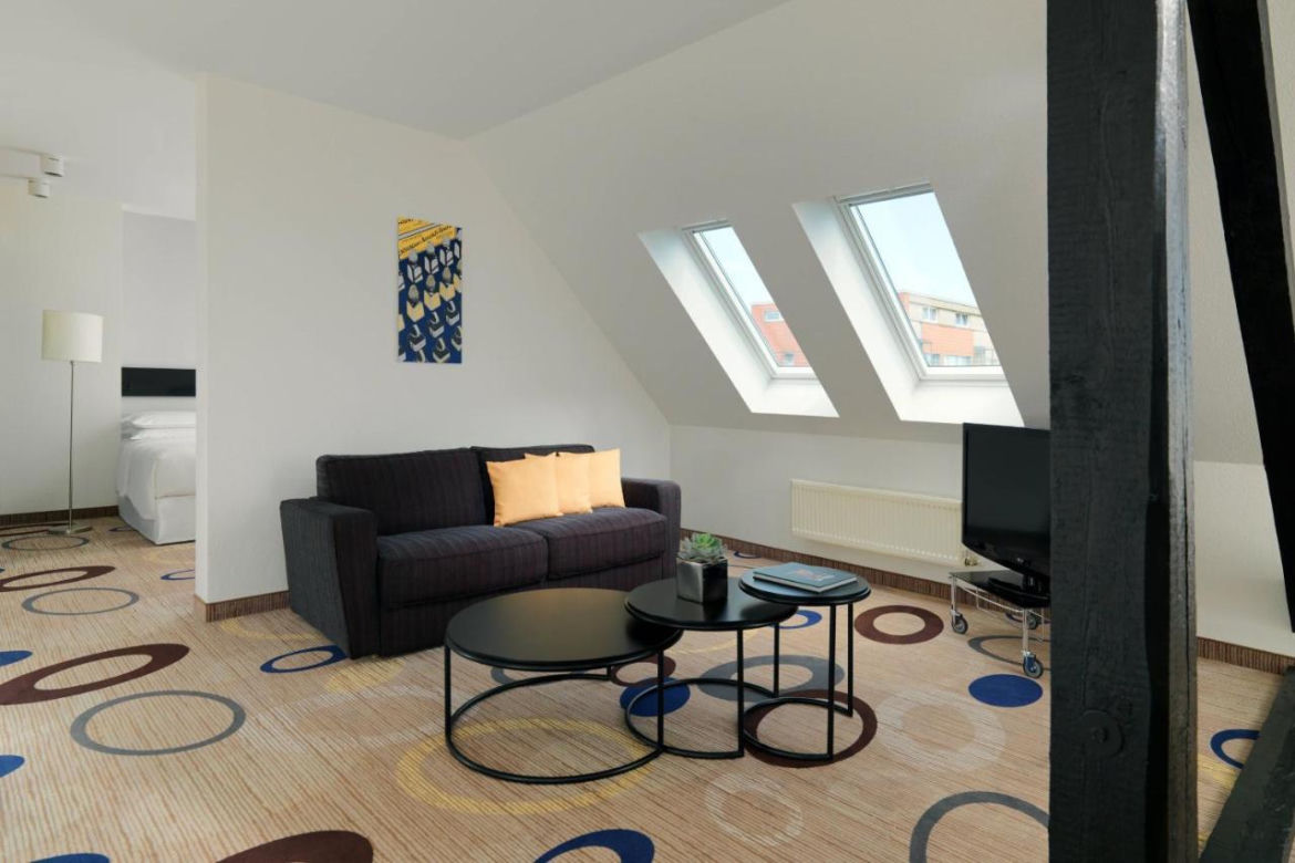 Hotel Sheraton Hannover Pelikan