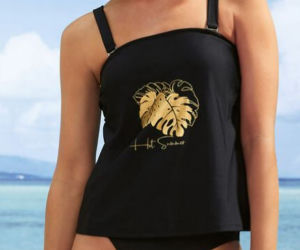 Tankini czarne 109,99 zł