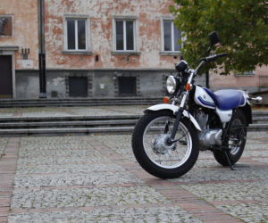 Suzuki VanVan 125