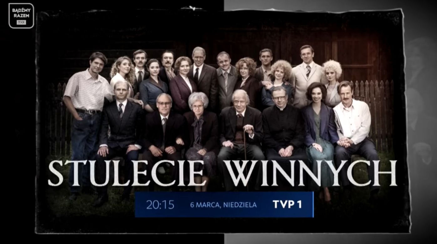 Stulecie Winnych 4 sezon. Data premiery ogłoszona! Jest PIERWSZY ZWIASTUN i nowa czołówka z nowymi bohaterami 