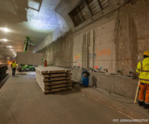 Tunel pod Ursynowem