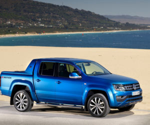 Volkswagen Amarok V6 Double Cab Aventura