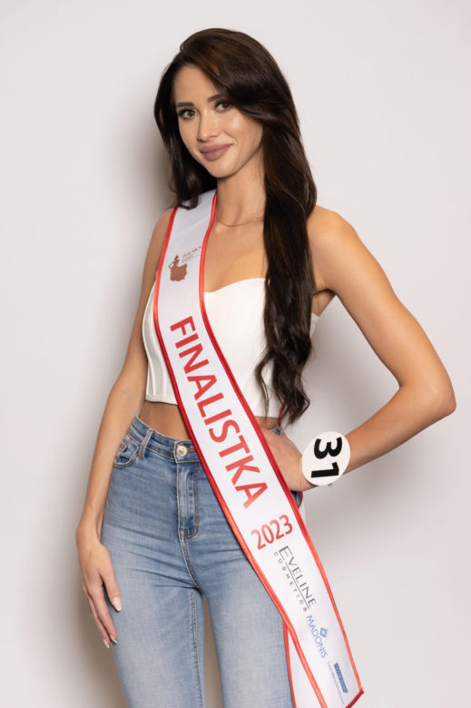 Oto kandydatki do tytułu Polska Miss 2023