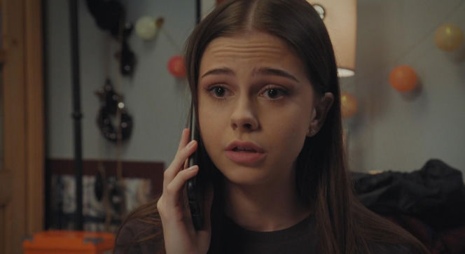 M jak miłość odc. 1899. Basia (Karina Woźniak)