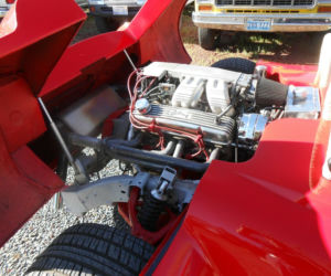 Jaguar E-Type rodem z koszmaru