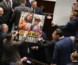 55. posiedzenie Sejmu X kadencji